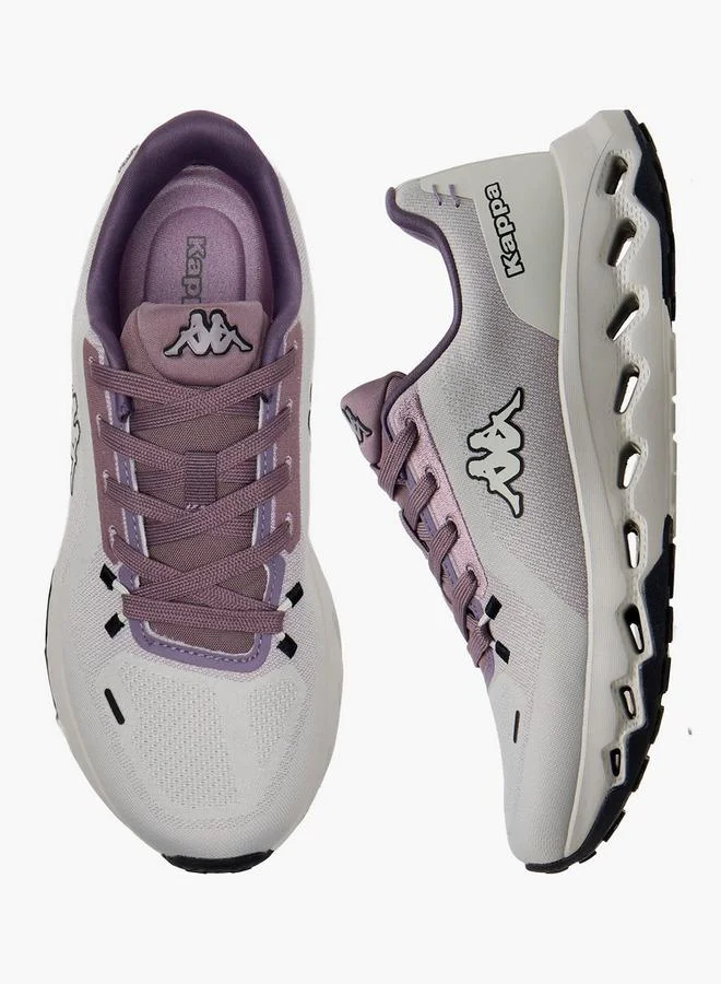 Kappa Women Lace-Up Sports Shoes